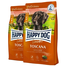 HAPPY DOG Supreme Toscana Hrana uscata pentru caini adulti, cu miel 25 kg (2 x 12.5 kg)