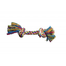 PET NOVA DOG LIFE STYLE Jucarie de sfoara pentru caini, din bumbac 17cm Superdental