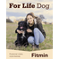 FITMIN For Life Hrana uscata caini seniori/supraponderali, cu carne de pasare 15 Kg