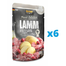 BELCANDO Finest Selection hrana umeda pentru caini, cu miel si cartofi cu merisoare 6x300 g