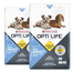 VERSELE-LAGA Opti Life Adult Light Mini hrana uscata pentru caini supraponderali/obezi de talie mica 15 kg (2 x 7,5 kg)