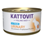 KATTOVIT Feline Diet Urinary Tuna hrana umeda dietetica pentru pisici cu afectiuni urinare, cu ton 85 g