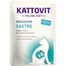 KATTOVIT Feline Diet Gastro hrana umeda dietetica pentru pisici cu afectiuni gastrointestinale, rata si orez 85 g