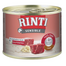 RINTI Sensible hrana umeda pentru caini adulti cu alergii alimentare, cu vita si orez 185 gr