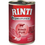 RINTI Singlefleisch Beef Pure hrana monoproteica pentru caini, cu vita 400 gr