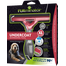 FURMINATOR Undercoat  DeShedding, Perie pentru caini de talie foarte mare, cu parul lung