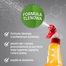 NATURE'S MIRACLE SET-IN OXY Stain&Odour Remover Dog Spray impotriva petelor si mirosurilor, caini 709 ml