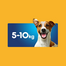 PEDIGREE DentaStix Daily Fresh recompense caini de talie mica, cu pui 16x110g