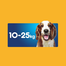PEDIGREE DentaStix Daily Fresh recompense caini talie medie, cu pui 16x180g