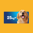 PEDIGREE DentaStix Daily Fresh recompense pentru caini de talie mare, cu pui 16x270g