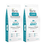 BRIT Care Grain-Free Adult hrana uscata caini adulti talie mica/medie, somon si cartofi 24 kg (2 x 12 kg)