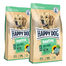 HAPPY DOG NaturCroq Balance Hrana uscata pentru caini adulti, cu pui 30 kg (2 x 15 kg)