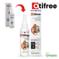 VETOQUINOL Otifree Preparat pentru curatarea canalului auditiv, caini si pisici 60 ml