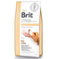 BRIT Veterinary Diets Dog Hepatic Dieta veterinara pentru caini adulti cu insuficienta hepatica, mazare si oua 12 kg