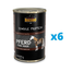 BELCANDO Single Protein hrana umeda pentru caini, cu carne de cal 6x400 g