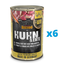 BELCANDO Super Premium hrana umeda pentru caini, pui si rata cu mei si morcovi 6x400 g