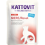 KATTOVIT Feline Diet Niere/Renal Beef hrana umeda dietetica pentru pisici cu afectiunile ale rinichilor, cu vita 85 g