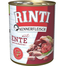 RINTI Kennerfleisch Duck hrana umeda pentru caini, cu rata 400 gr