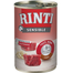 RINTI Sensible hrana umeda pentru caini adulti cu alergii alimentare, cu vita si orez 400 gr