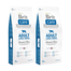 BRIT Care Adult Large Breed Lamb & Rice hrana uscata pentru caini adulti de talie mare, miel si orez 24 kg (2 x 12 kg)