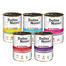 DOLINA NOTECI Junior Premium pachete conserve catei 24x400g mix arome