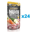 BELCANDO Finest Selection set hrana umeda caini adulti, cu pui si orez 24x125 g