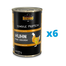 BELCANDO Single Protein hrana umeda pentru caini, cu pui 6x400 g