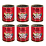 DOLINA NOTECI Premium SuperFood hrana umeda caini adulti, inimi de vita si gasca 800 g x 6 buc.