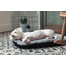 FERA Sky Ponton pat pentru caine S 74 x 46 cm