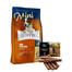 HAPPY DOG Mini Toscana Hrana uscata pentru caini adulti de talie mica, cu rata 4 kg + SIMPLY FROM NATURE Nature Sticks cu rață 7 buc.