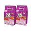 WHISKAS Adult 2x14kg hrana uscata pentru pisici adulte cu vita si legume