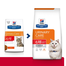 HILL'S Prescription Diet c/d Multicare Stress Dieta veterinara pentru pisici adulte predispuse la stres 3kg