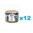 ZIWIPEAK Cat Beef pachet conserve pisici 12 x 185 g cu vita