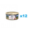 ZIWIPEAK Cat Venison carne de vanat pentru pisici 12 x 85 g hrana umeda