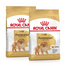 ROYAL CANIN Pomeranian Adult 2x3 kg hrană uscată pentru câini mini spitz adulți