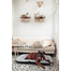 FERA Sky Ponton pat pentru caine M 88 x 62 cm