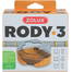 ZOLUX Toaletă RODY3 galben