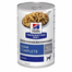 HILL'S Prescription Diet Canine Derm Complete 370 g Hrana umeda pentru caini cu reactii alergice
