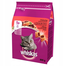WHISKAS Adult hrana uscata pentru pisici adulte, cu vita 4 kg