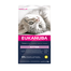 EUKANUBA Cat Kitten All Breeds Healthy Start Chicken & Liver Hrana uscata pentru pisici junior, cu pui si ficat 2 kg