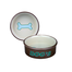 TRIXIE Set boluri „Eat on Feet" 2 x 0.3 l/. o 12 cm. maro/mentă