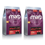 MARP Holistic Hrana uscata caini adulti, cu vita, curcan si vanat 2 x 12 kg