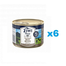 ZIWIPEAK Cat Beef cu vita, hrana pisici 6x185 g