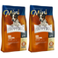 HAPPY DOG Mini Toscana 8 kg (2x4 kg) hrana caini adulti rasa mica