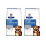 HILL'S Prescription Diet Canine Derm Complete 24 kg (2x12 kg) hrana uscata caini, pentru ingrijirea pielii