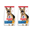 HILL'S Science Plan Canine Mature Adult 6+ Large breed Chicken pentru caini de rasa mare mai in varsta 36 kg (2x18 kg)