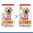 HILL'S Science Plan Canine Adult Light Large breed Chicken 18 kg pui pentru caini de talie mare