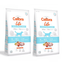 CALIBRA Dog Life Junior Medium Breed Chicken hrana uscata pentru caini juniori de talie medie 24 kg (2 x 12 kg)
