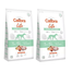 CALIBRA Dog Life Junior Large Breed Chicken hrana uscata superpremium pentru caini juniori talie mare 24 kg (2 x 12 kg)