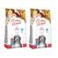 CALIBRA Dog Verve GF Adult Small Chicken&Duck hrana uscata fara cereale pentru caini adulti de talie mica 12 kg (2 x 6 kg)